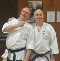 Sensei Friebe Bernd